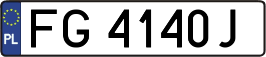FG4140J