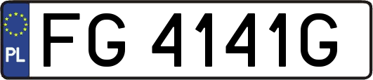 FG4141G