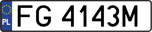 FG4143M