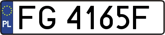 FG4165F
