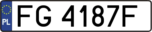 FG4187F