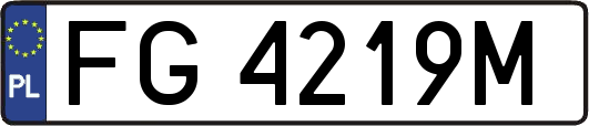 FG4219M