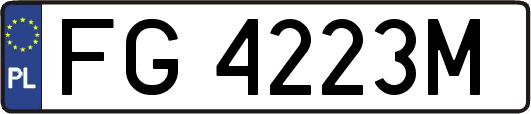 FG4223M
