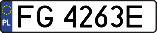 FG4263E