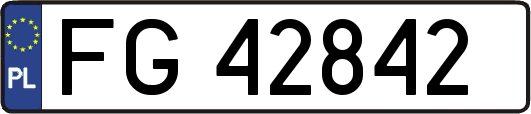 FG42842