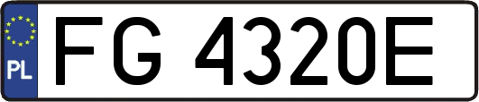 FG4320E