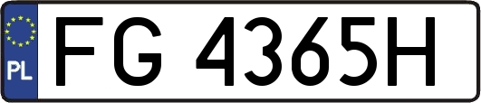 FG4365H