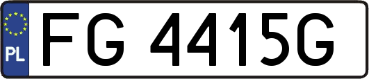 FG4415G