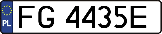 FG4435E