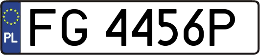 FG4456P