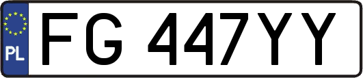 FG447YY