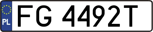 FG4492T