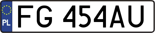 FG454AU