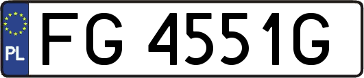 FG4551G