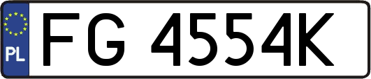 FG4554K