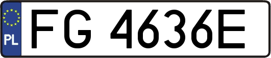FG4636E