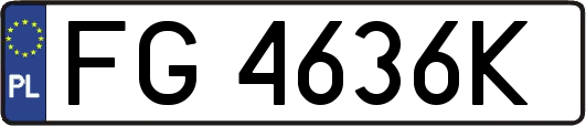 FG4636K