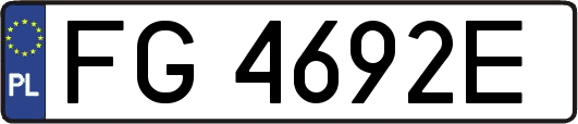 FG4692E