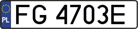 FG4703E
