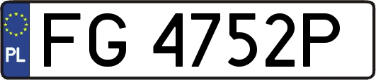 FG4752P