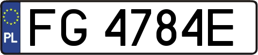FG4784E