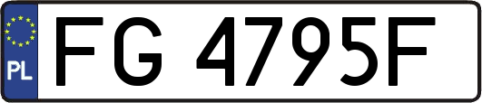 FG4795F