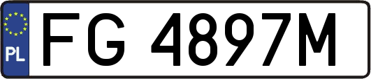 FG4897M
