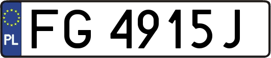 FG4915J
