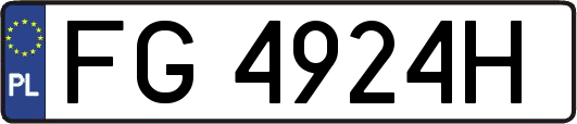 FG4924H