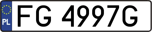 FG4997G