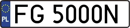 FG5000N