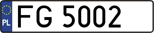 FG5002