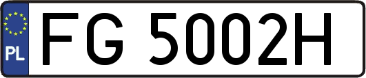 FG5002H
