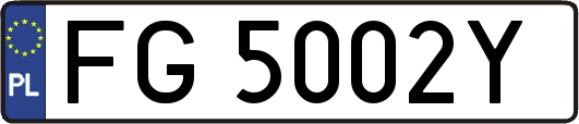 FG5002Y