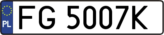 FG5007K
