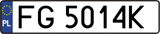 FG5014K