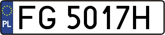 FG5017H