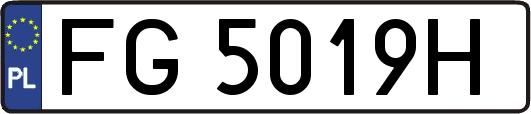FG5019H