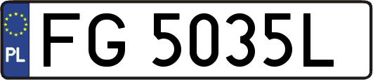 FG5035L