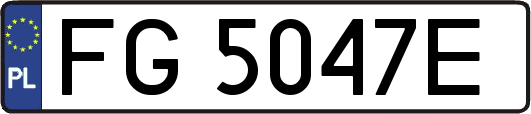 FG5047E