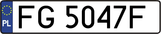 FG5047F