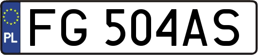 FG504AS