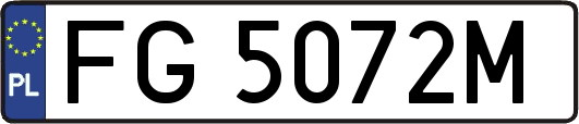 FG5072M