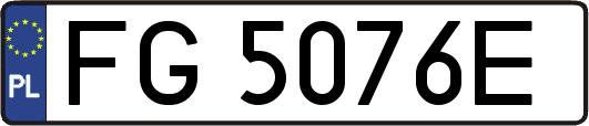 FG5076E