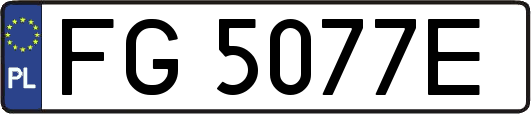 FG5077E