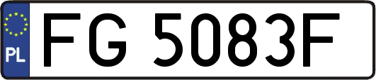 FG5083F