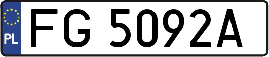 FG5092A