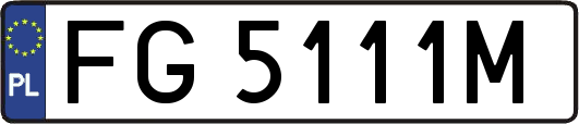 FG5111M