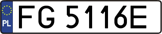 FG5116E