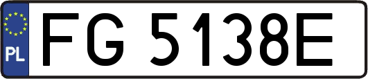 FG5138E